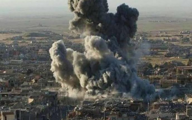 Russia, America and NATO were threatened over the supply of arms to Ukraine