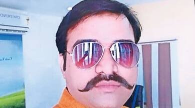 Property Dealer dies in UP during raid at a Gorakhpur Hotel
