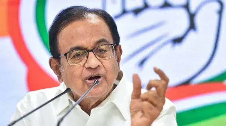 Chidambaram gave strong arguments, compelled SC to interfere in petitions against demonetisation