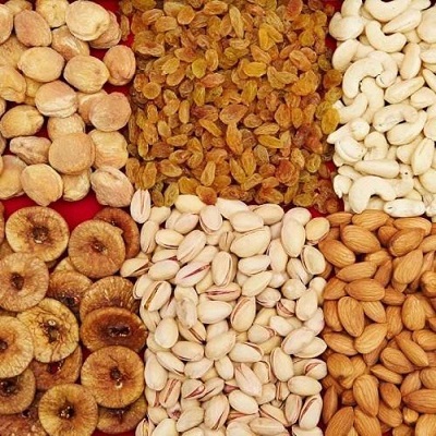 Prices Of Dry Fruits May Increase AS Taliban Stops All Imports and Exports From India