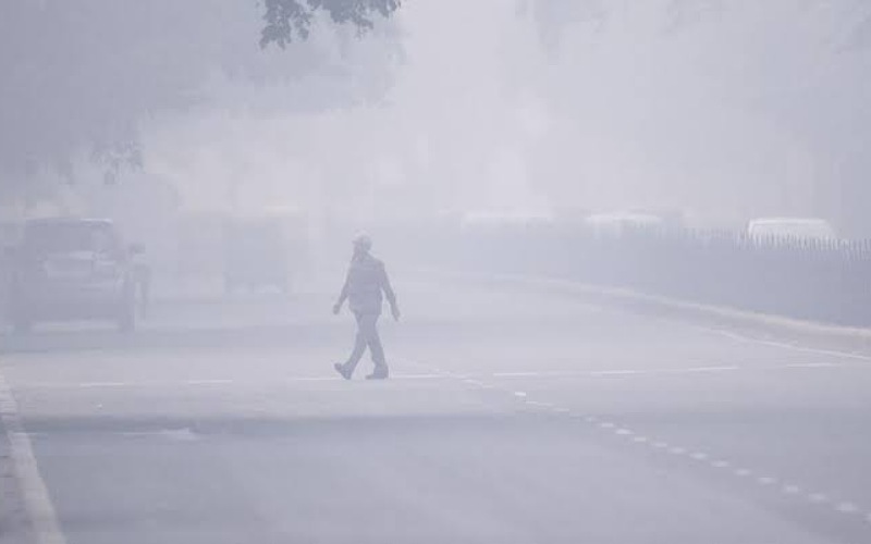 Rain in many states of North India