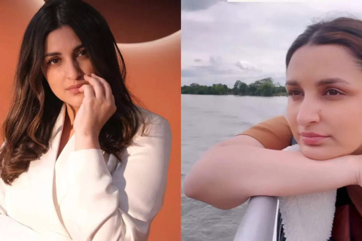 Parineeti Chopra’s Cryptic Post Sparks Concern: ‘Be Unafraid of Throwing Toxic People