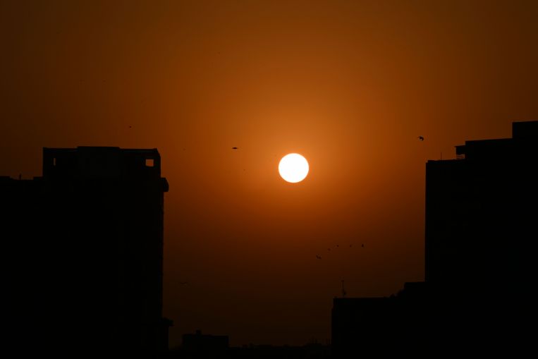 UN- Asia suffered the hottest year on record in 2020