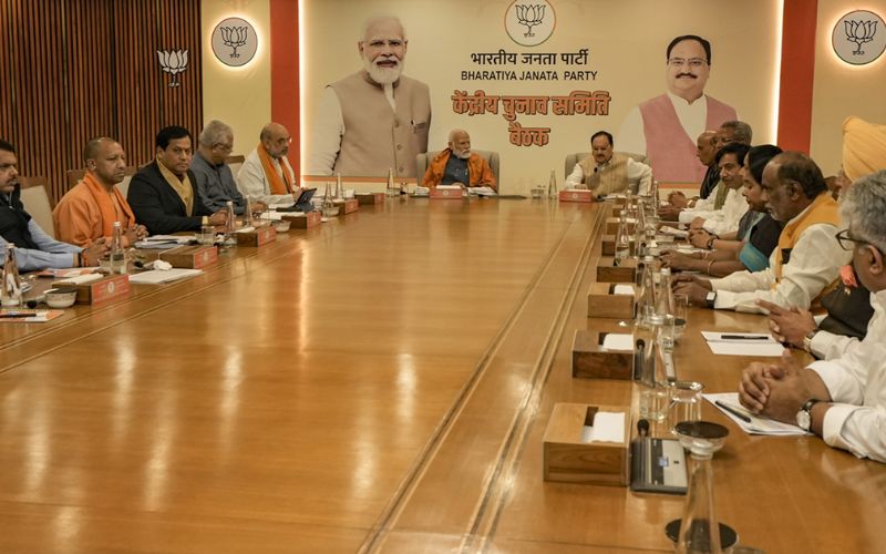 BJP Latest Candidate List 2024: Varun Gandhi and Ashwini Choubey Dropped from Pilibhit and Union Minister Positions