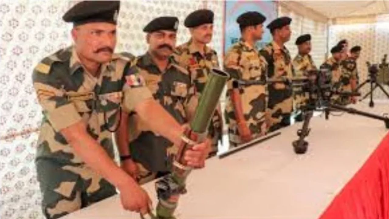 Operation Sindoor: New Video Shows BSF Precision Strikes on 72 Pakistani Posts