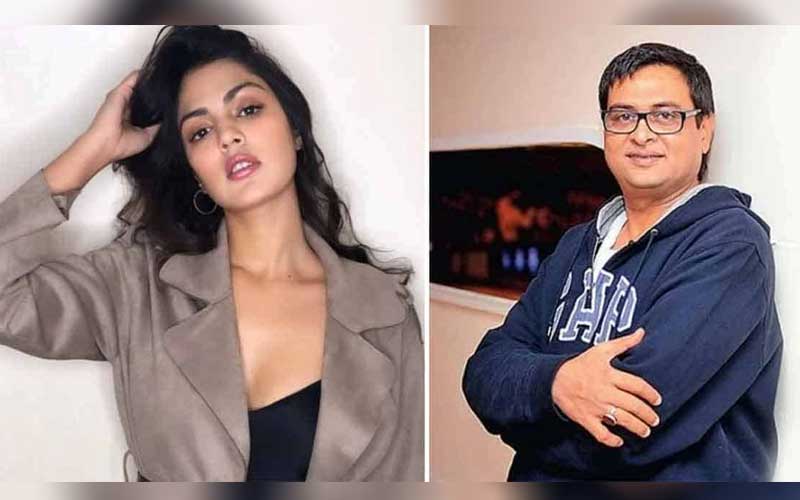 Chehre Director Rumy Jafry On Rhea Chakraborty Being Called ‘Witch & Gold-Digger’ To ‘Most Desirable Woman’