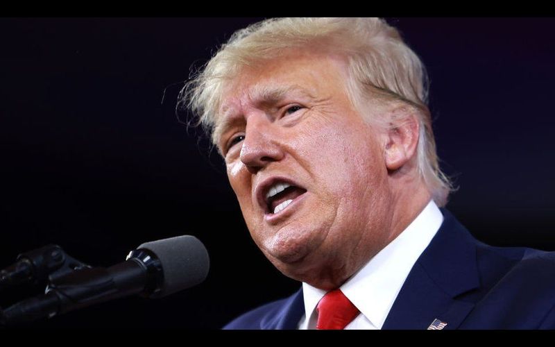 Amidst Russia-Ukraine War, Donald Trump asks Putin to release dirt about Biden’s Family