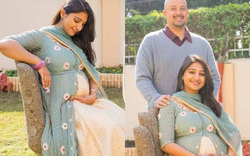 Mohena Kumari to become a mother
