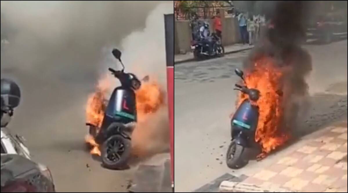 Ola's Big Decision amid Fire Incidents, Withdraws 1,441 electric scooters