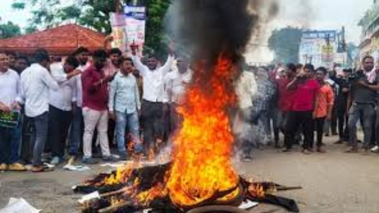 Principal of Odisha College Arrested After Student’s Self-Immolation Attempt Over Harassment Inaction