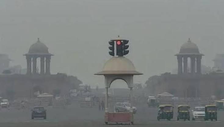 Dehi Air Pollution: Breathing crisis continues in Delhi After the end of winter