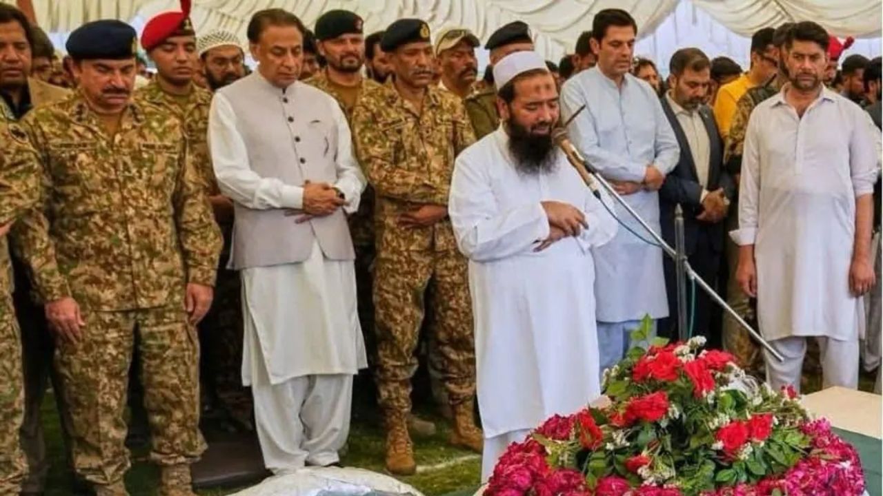 India Eliminates 5 Key Terrorists in Pakistan Under ‘Operation Sindoor’ Air Strikes