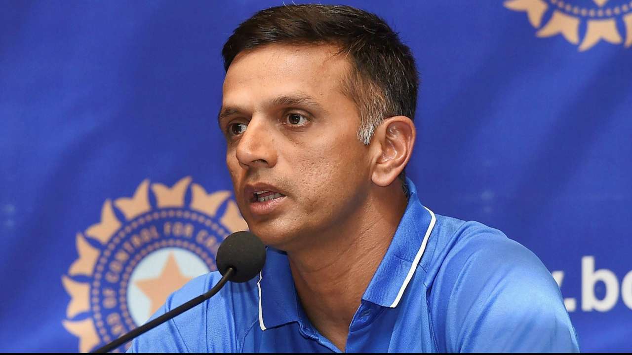 This is why India’s head coach Rahul Dravid asked Wriddhiman Saha to consider retirement