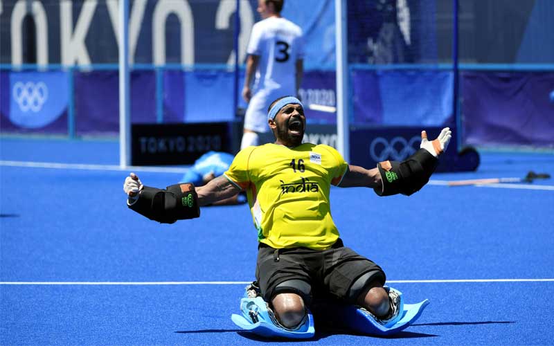 At Last An Olympic Hockey Medal After 41 Years As India Beat Germany To Win Bronze In Tokyo