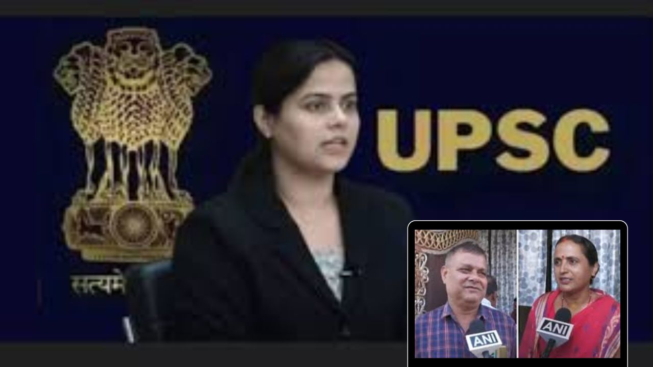 UPSC Topper Shakti Dubey’s Parents Say ‘We Had No Role to Play’, Credit Her Hard Work