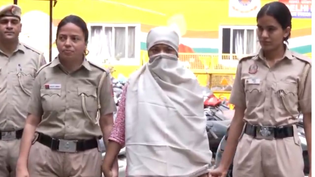 Lady Don Zikra Arrested in Seelampur Murder Case: Revenge for 2024 Spat?