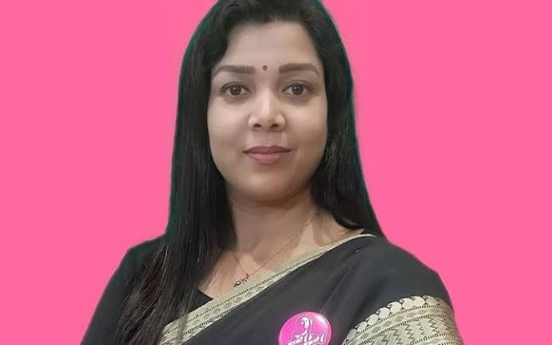 UP Elections: Congress's 'poster girl' Priyanka Maurya may join BJP