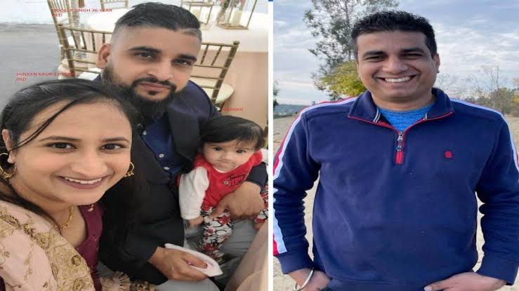 Dead bodies of 4 people of Punjabi family kidnapped from California recovered, Bhagwant Mann expressed grief