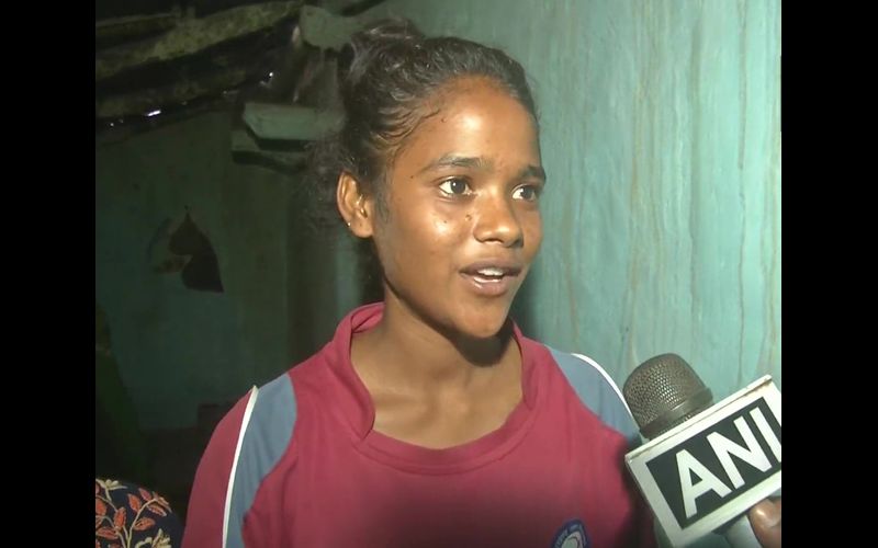 Jharkhand: Anita Kumari, from Ranchi dist, makes it to list of 33 for national coaching camp for FIFA U-17 World Cup team.