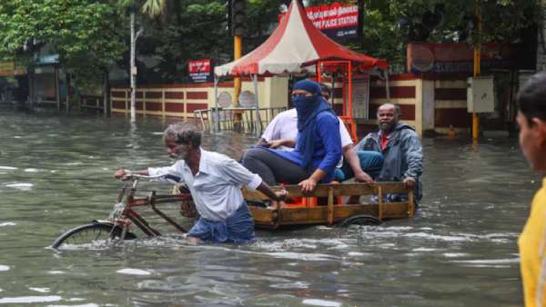 Chennai- Colleges and schools are closed due to heavy rain