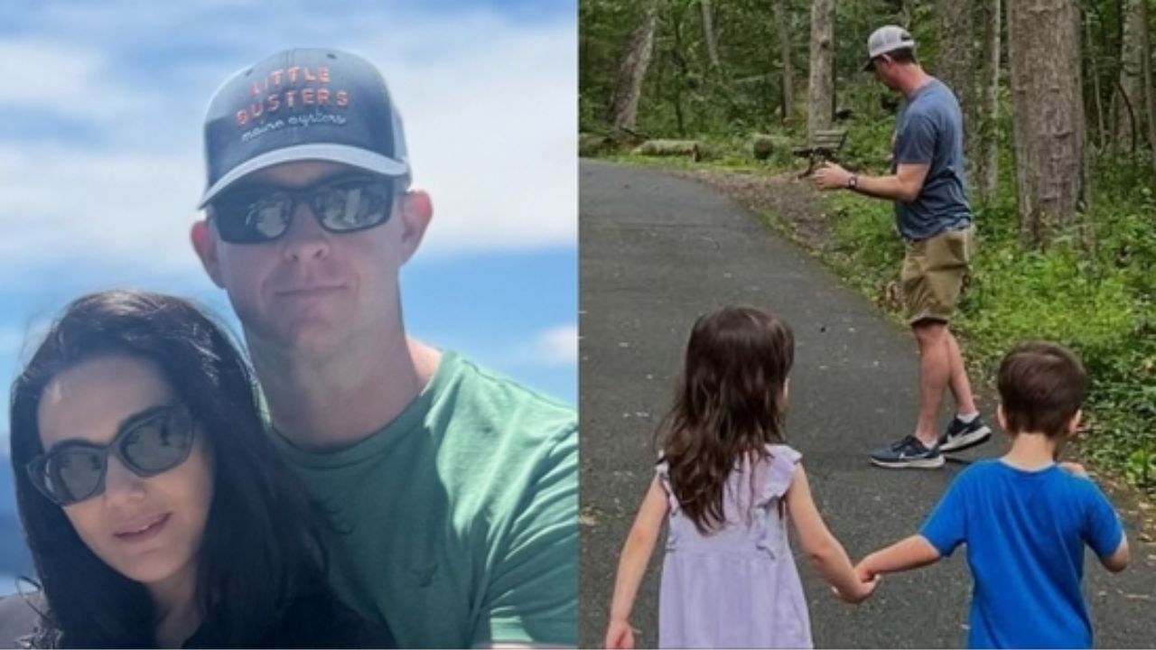 Preity Zinta’s Twins Jai and Gia Hold Hands on Father’s Day Walk with Mom and Dad Gene Goodenough