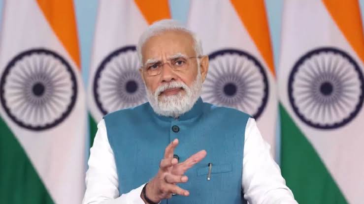 PM Modi's road show in Vadodara, C-295 transport aircraft plant will be presented shortly