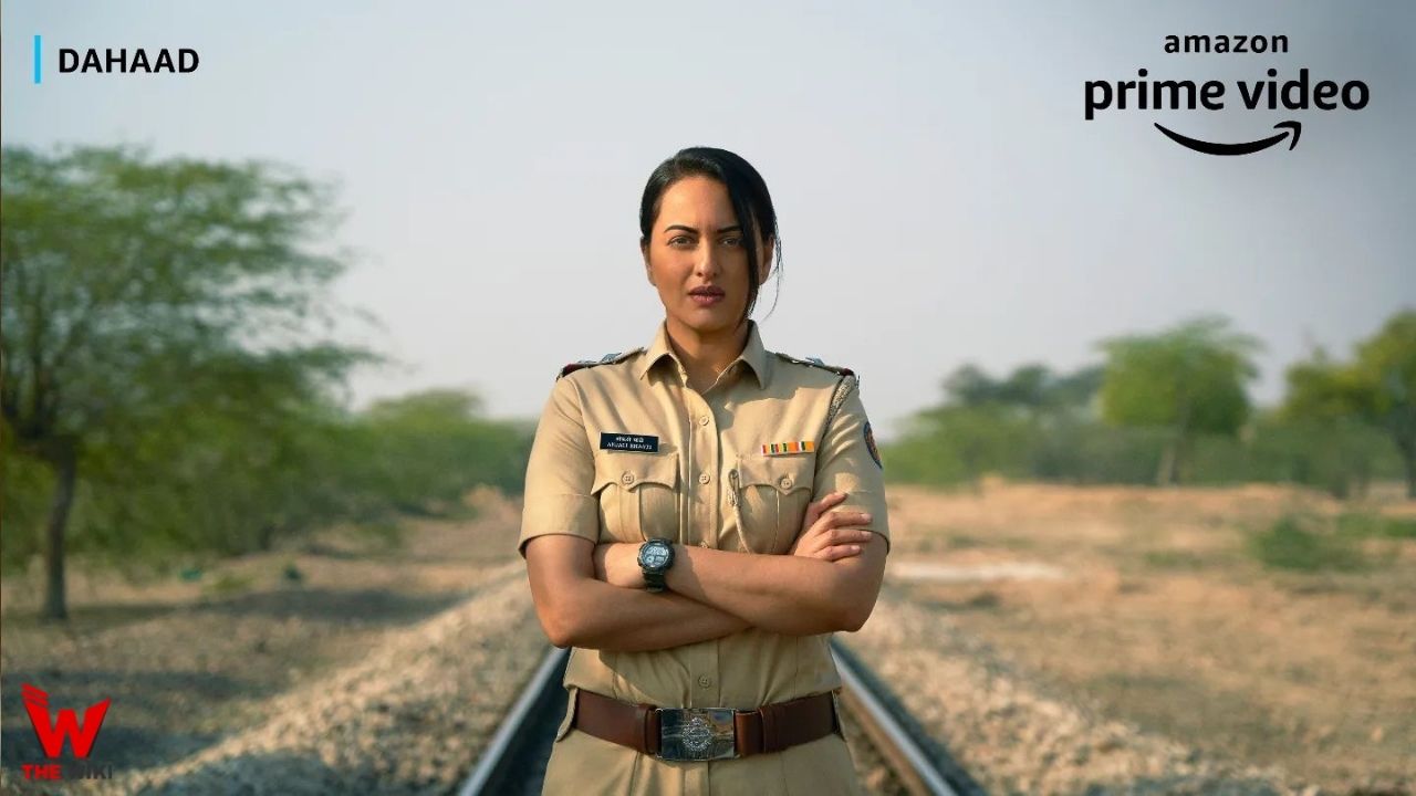 Sonakshi Sinha’s ‘Dahaad’ gets release date, actress looks ‘Female Dabangg’ in police uniform