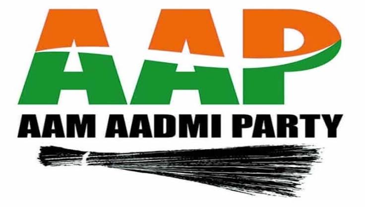 Strong performance of Aam Aadmi Party Youth Wing against inflation
