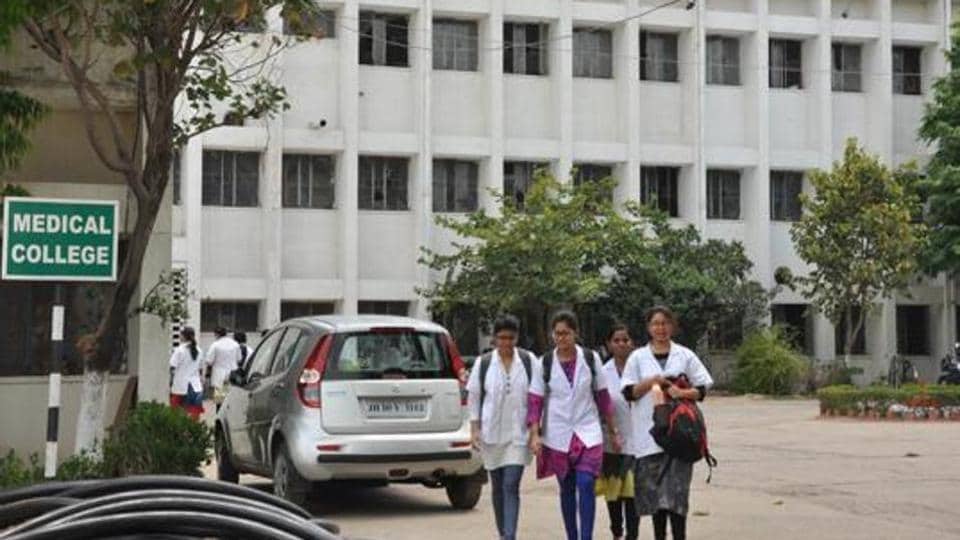 Central Government says, 'We do not maintains data of students going abroad for MBBS'