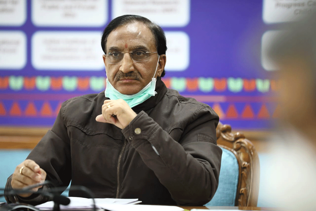Ensure all scholarships, fellowships are disbursed in time: Union Education Minister to UGC