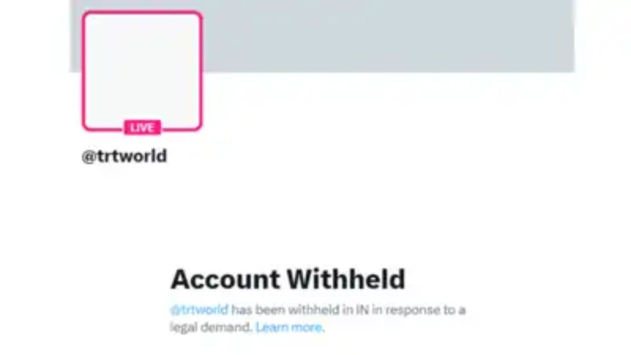 India Blocks China’s Global Times X Account Amidst Rising India-Pakistan Tensions