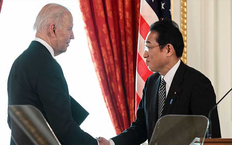 US President Biden extends support to Japan for permanent seat of UNSC