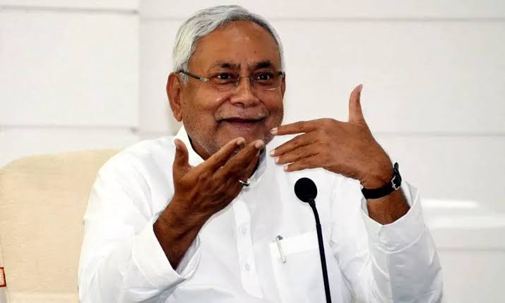 Nitish Kumar's JDU will withdraw support from BJP government in Manipur