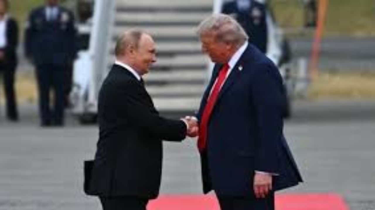 India Reacts to Trump-Putin Meeting: Commends Pursuit of Peace, Seeks Early End to Ukraine Conflict
