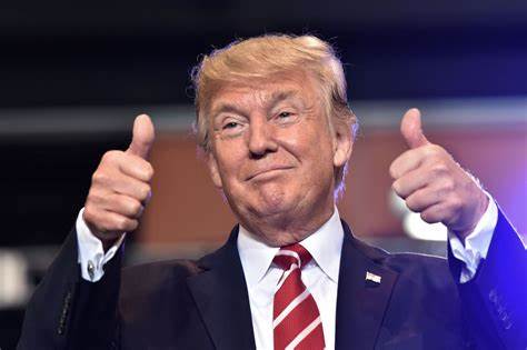 Donald Trump denies flushing official papers down white house toilets