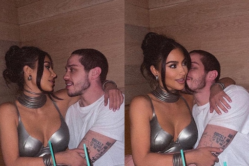 Kim Kardashian and Pete Davidson are now official, former calls Davidson her ‘late nite snack', See pics