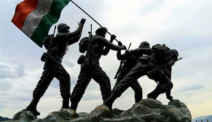 Swarnim Vijay Diwas: Nation remembers the sacrifice of Armed Forces of 1971 war