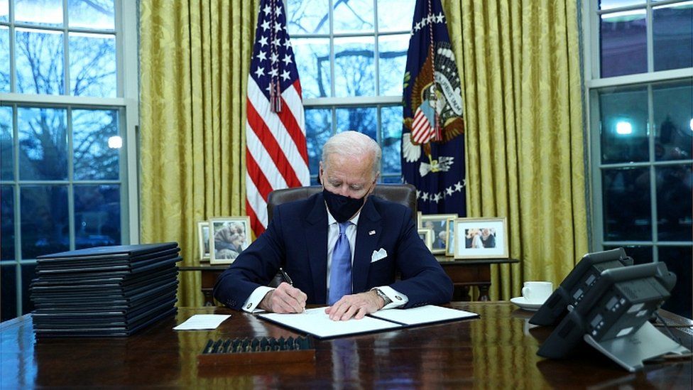NRIs happy with Joe Biden’s Immigration Overhaul