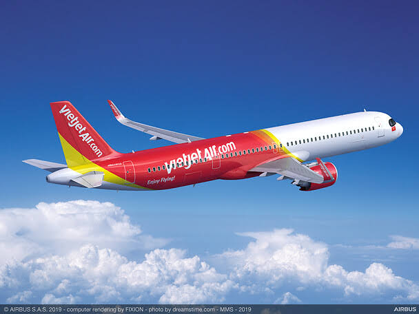 Vietjet has released four new air routes, now continuous flights will run from Delhi and Mumbai