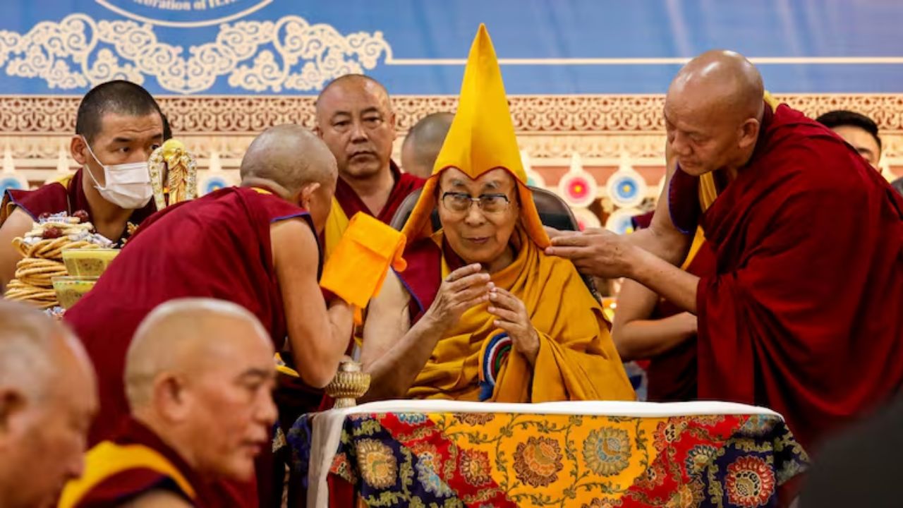 Dalai Lama Successor Row: Why the ‘Golden Urn’ Is at the Heart of China-Tibet Clash