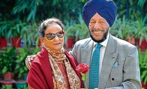 Nirmal Kaur, a former captain of the Indian national volleyball team and wife of superstar athlete Milkha Singh, dies