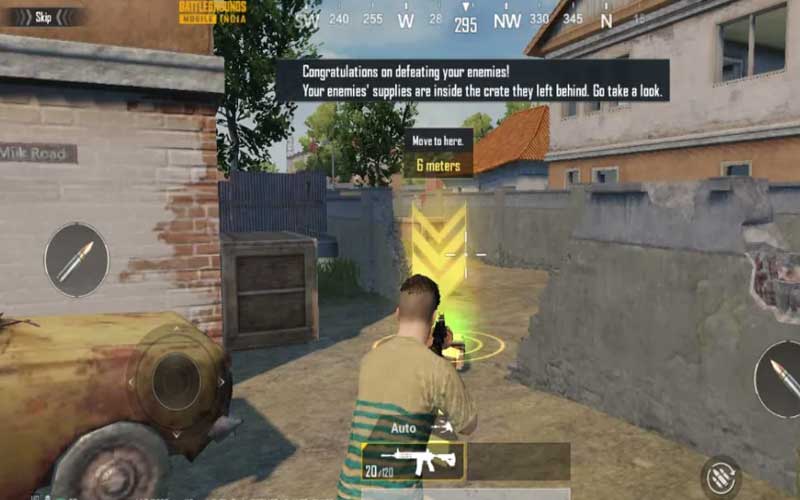 Battlegrounds Mobile India Beta is now available for download, but only to a select group of testers