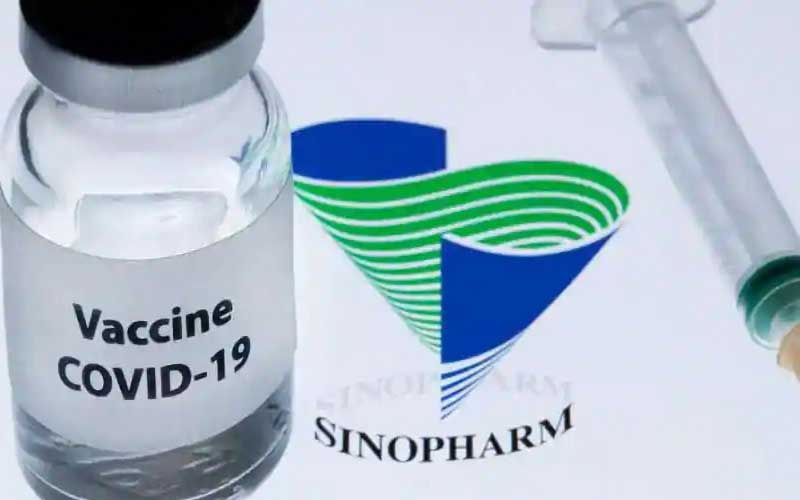 China gifts Bangladesh 5 lakh Sinopharm Covid-19 vaccines