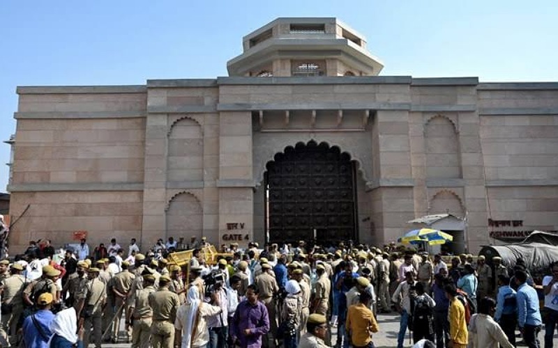 Uttar Pradesh News: Survey of Gyanvapi mosque will be done again