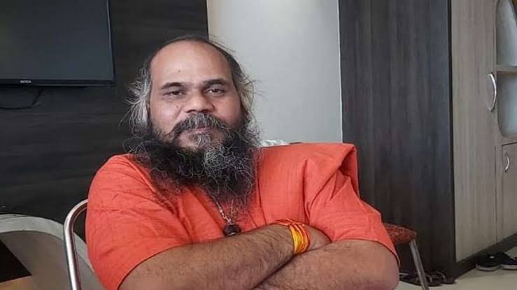 MP News: Mirchi Baba arrested from Gwalior for rape, got minister status in Kamal Nath government