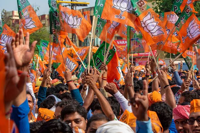 BJP in mission mode for a massive victory in Lok Sabha elections 2024