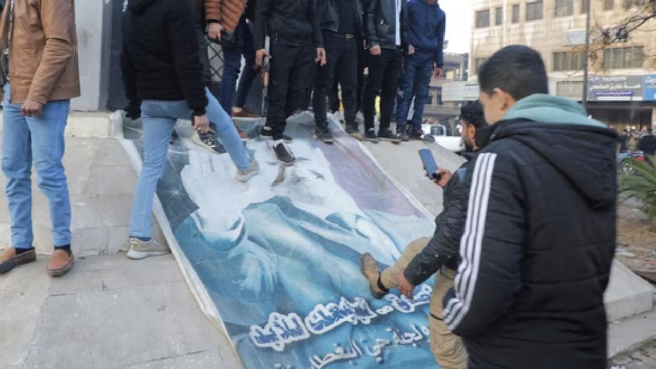 Bashar Al Assad Toppled: How the Syrian Government Collapsed in Days