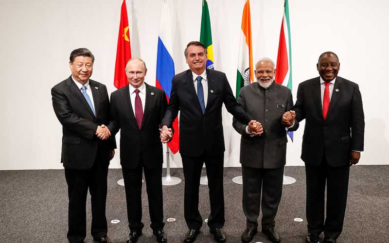 India is all set to host a two-day summit on green hydrogen initiatives involving BRICS countries