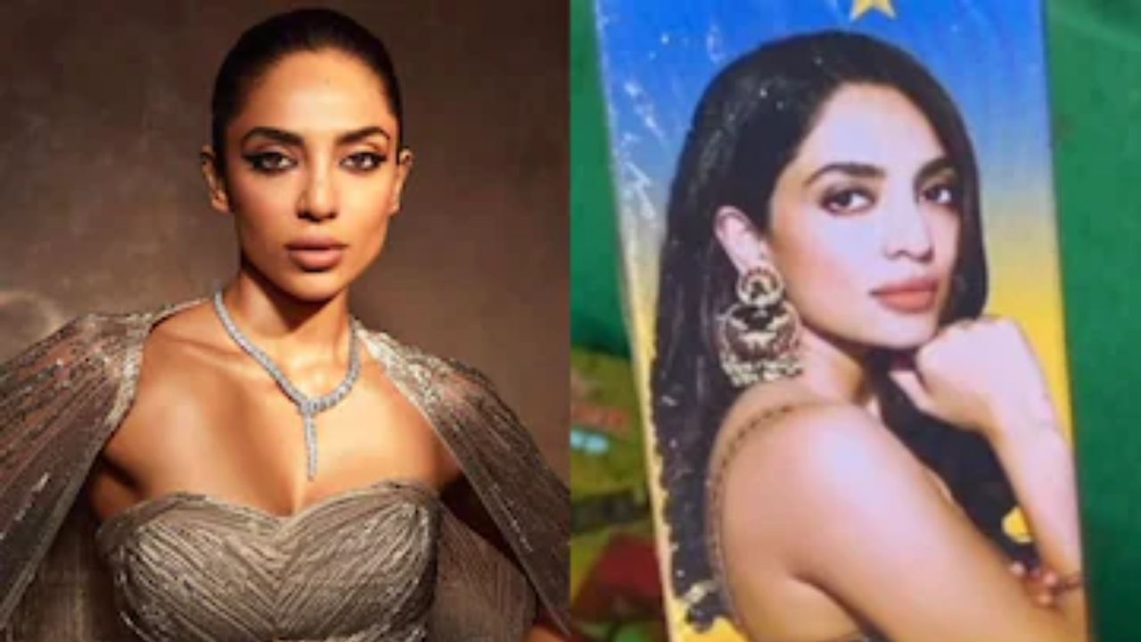 Sobhita Dhulipala’s Face Featured on Diwali Phuljhadi Packet: A Festive Milestone!