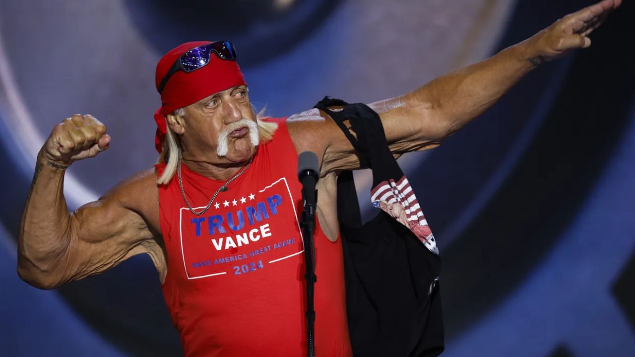 WWE Legend Hulk Hogan Dies at 71 from Cardiac Arrest at Florida Home